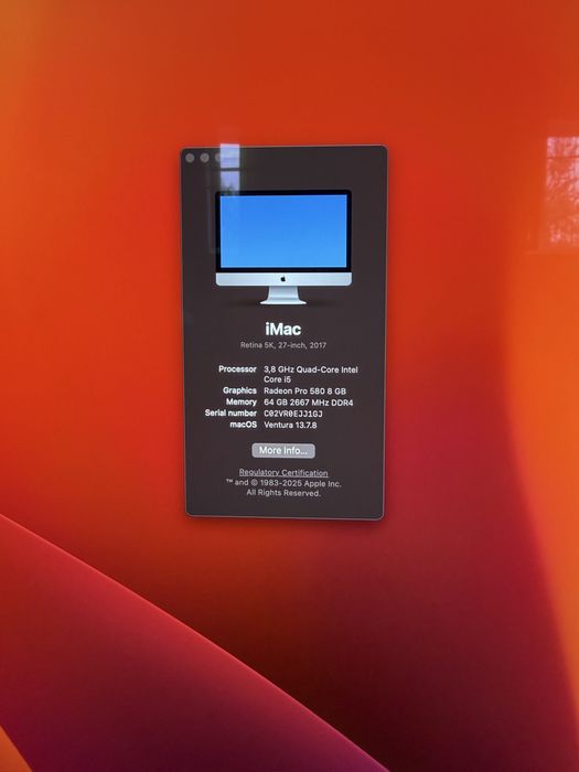 imac 2017 27 second hand si noi de vanzare • Anunturi • OLX.ro