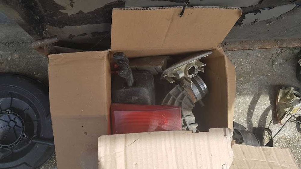 части ауди 80 90 quattro