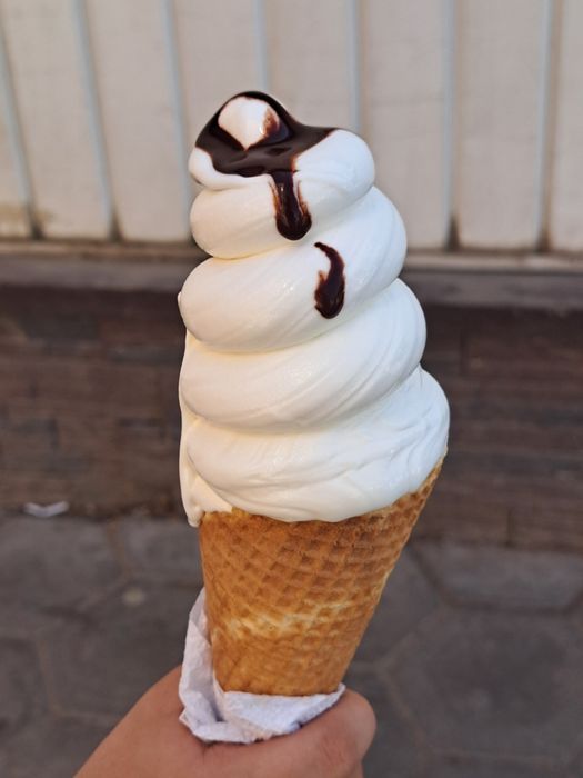 Рецепт мороженого как на СЕВЕРЕ