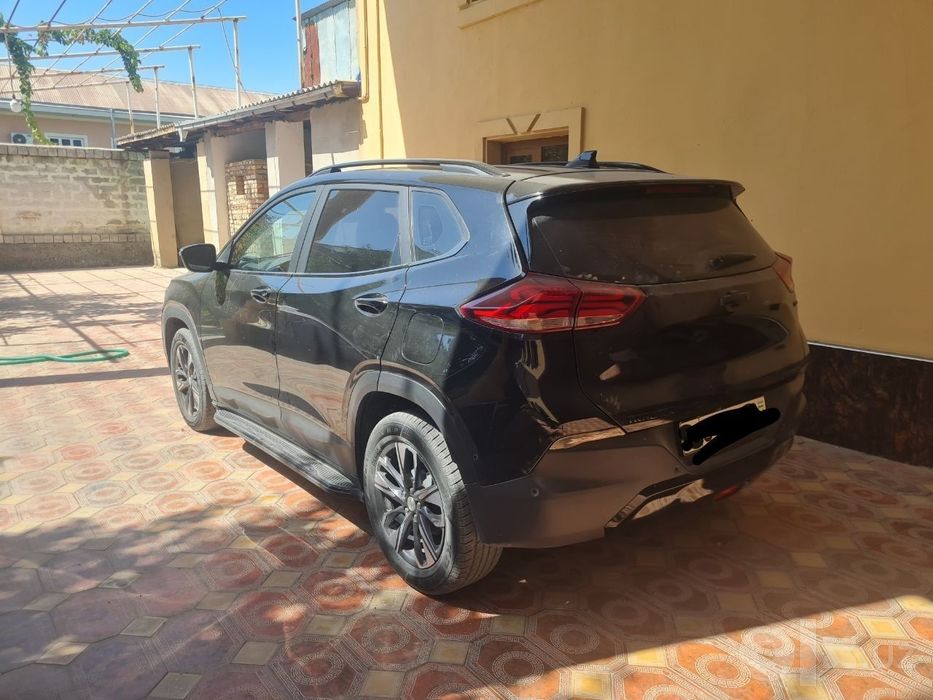 Chevrolet Treker