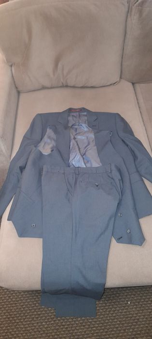 Костюм тройка Massimo 54 р.