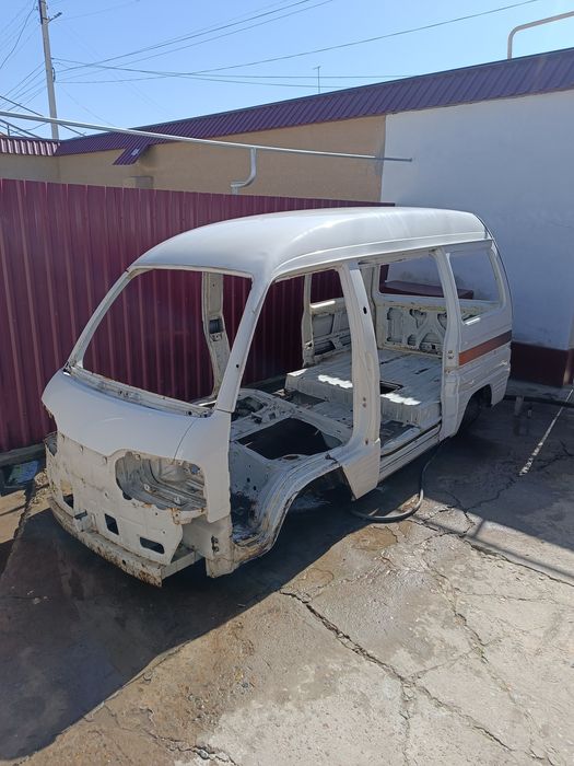 Дамас кузов,рама.