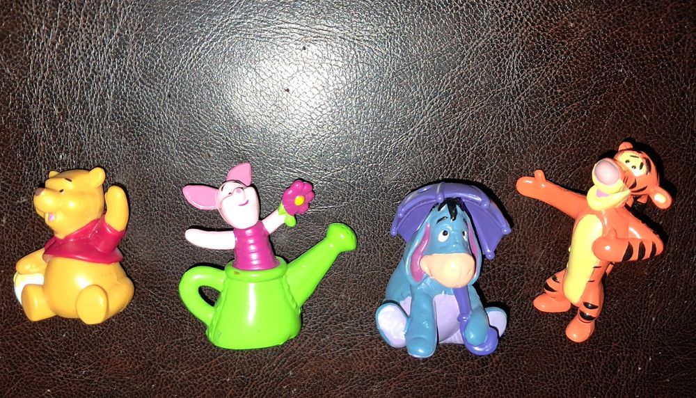 Набор фигурок Винни Пух