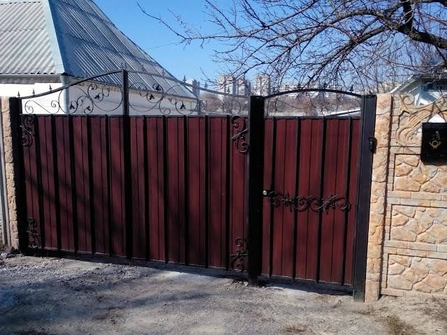 Сварочные работы