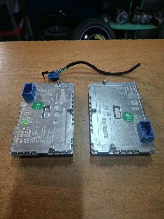 Modul incarcare Wireless Jeep Avenger Peugeot 2008  euro 6