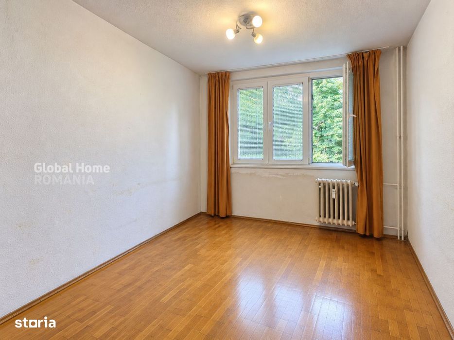 Parc Drumul Taberei | 2 camere | 49 mp | Decomandat | Etaj 1