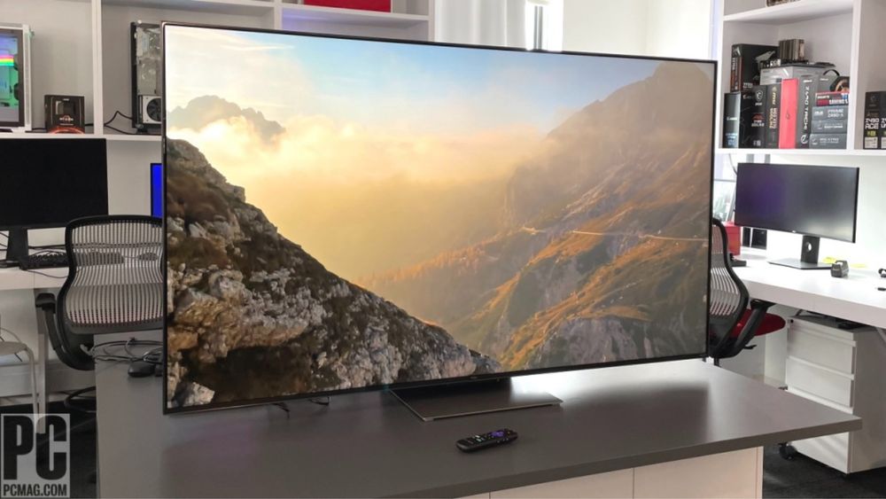 Телевизор TCL 65/75 SmartTv Android 4k + прошивка телевизор