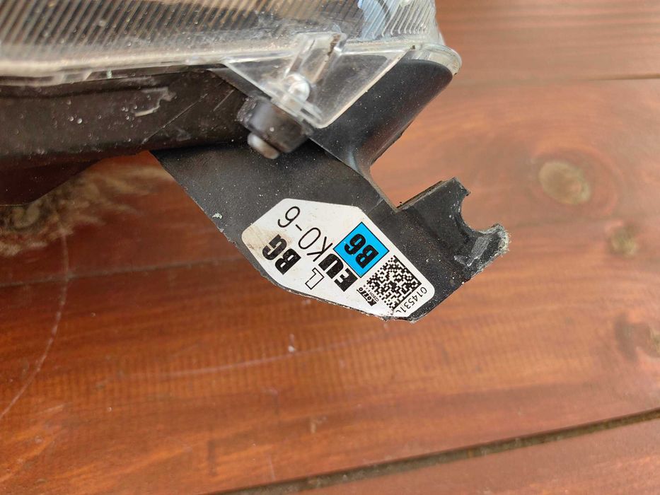 Фар за Toyota Yaris 2020 / Тойота Ярис 2020