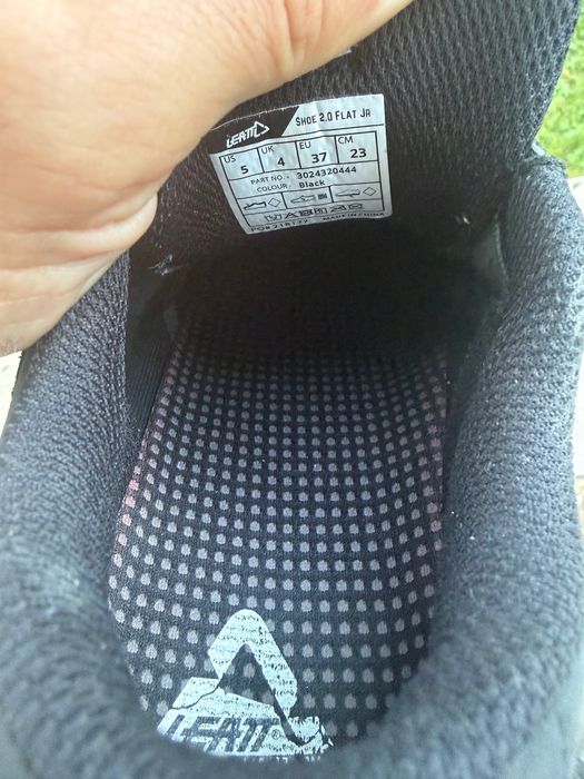 Papuci MTB Leatt 37