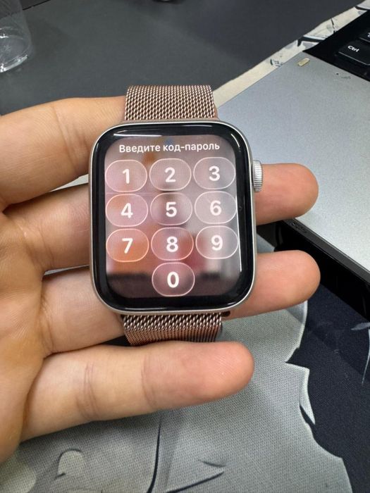 Apple watch se 2