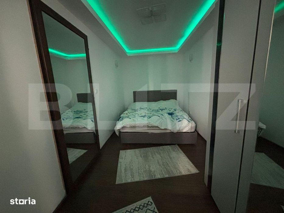 Apartament 2 camere, 38 mp, zona Dacia