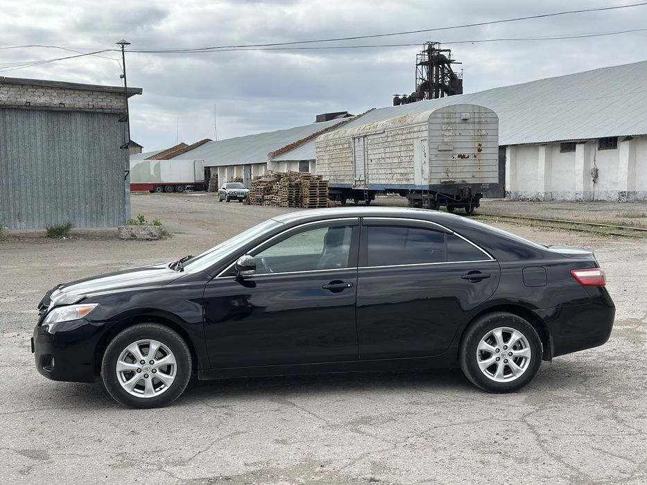 Toyota Camry 45 Европеец