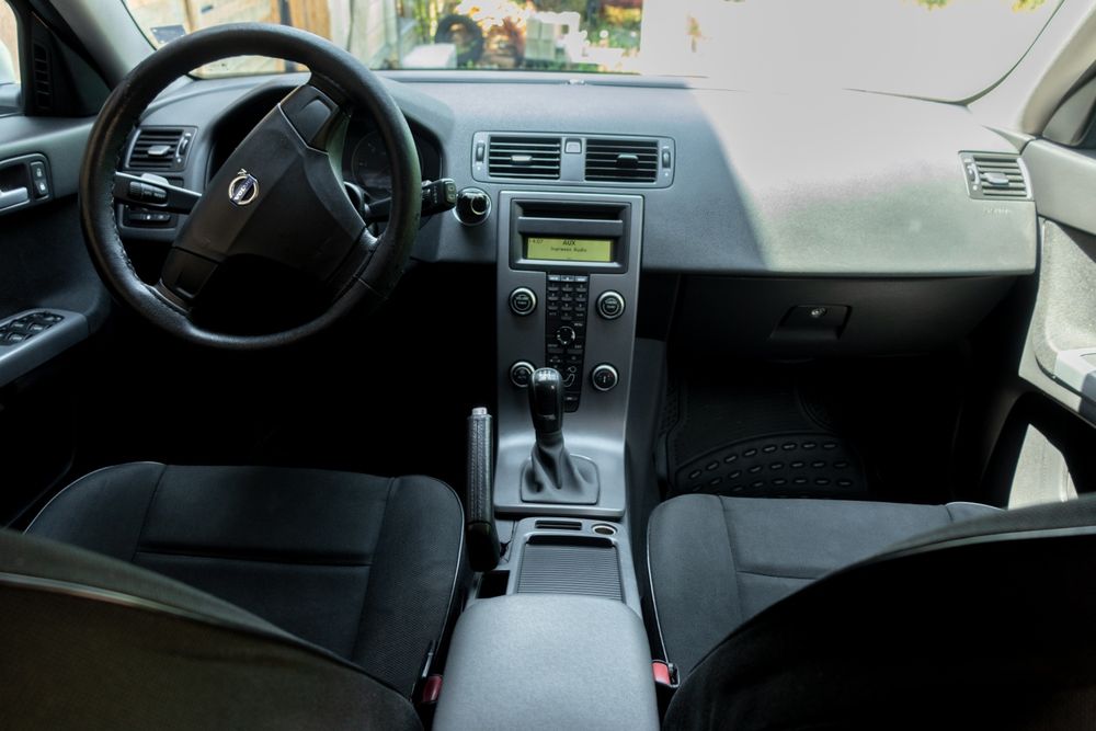 Volvo v50 1.6d 2008 на части