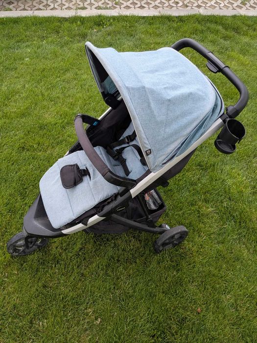 Carucioare Thule Sleek / Spring compact pt bebe si copil