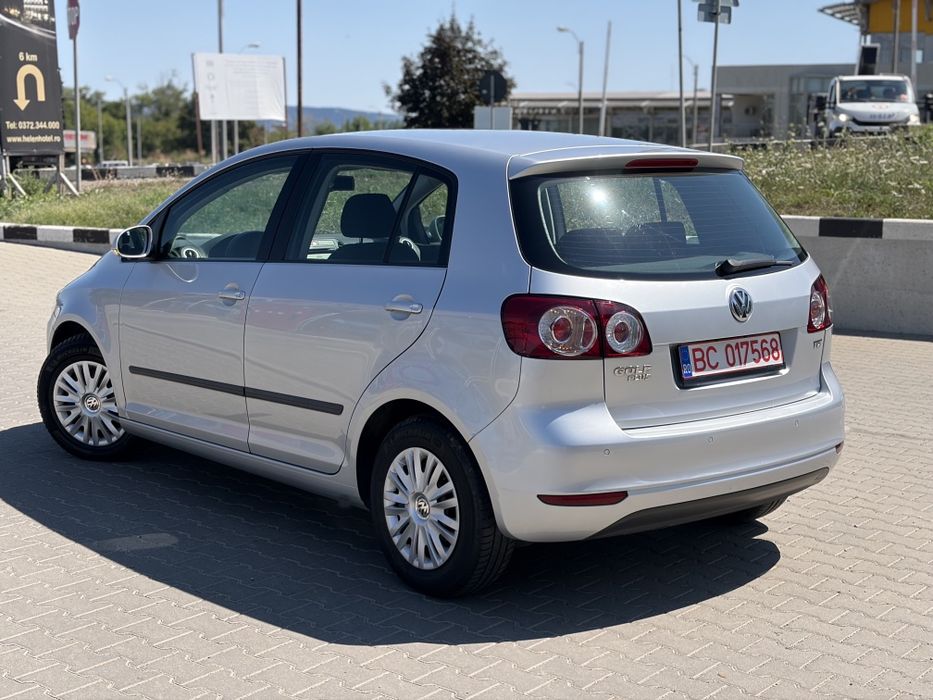 VOLKSWAGEN Golf Plus 2011 — imagine 2