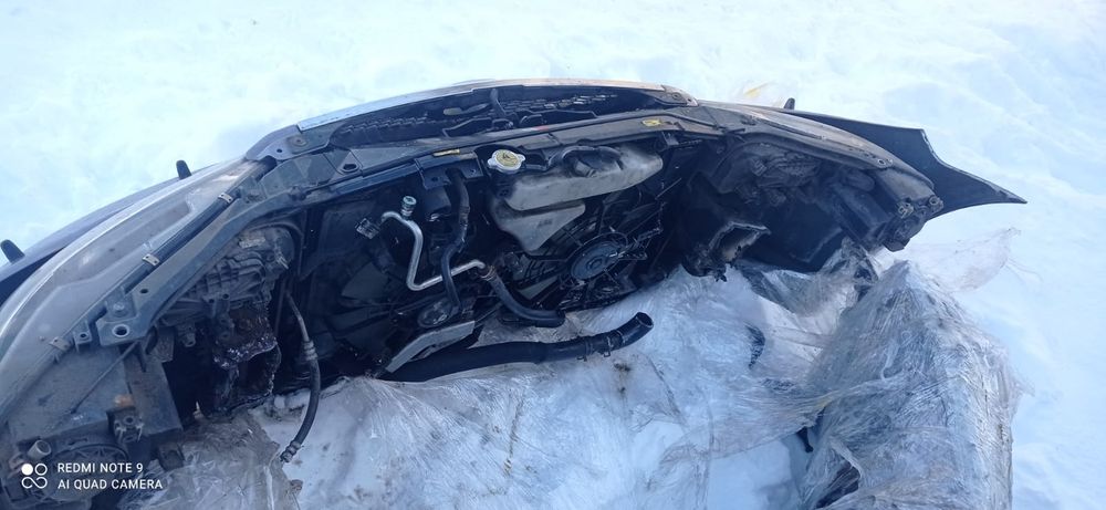 Мазда 6 передний бампрер