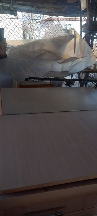 Кровать двух спальная без матраса