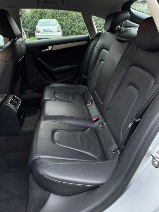 Audi A5 din 2010, euro 5