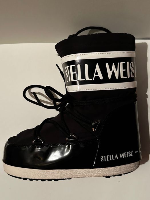 Зимни ботуши stella weisz