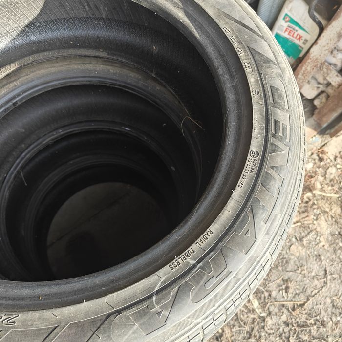 R19 245/55 Комплект летней резины