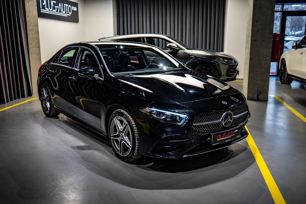 Mercedes-Benz A 250 Primul proprietar, Stare perfecta