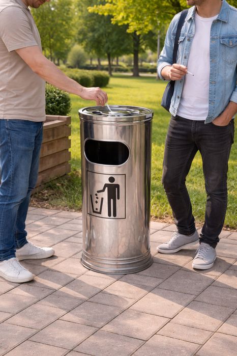 Урна уличная, пепельница