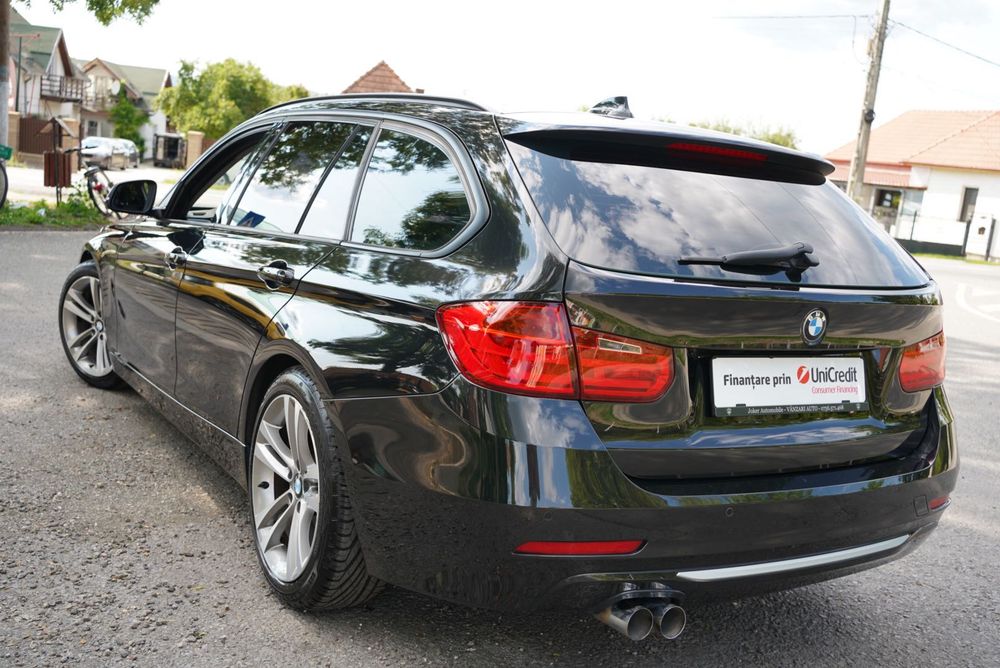 BMW 3 Series 2014 — imagine 3
