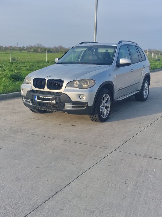 Vand BMW x5 e70 2010