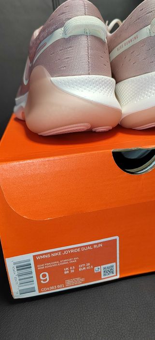Промоция в описанието!Nike Joyride Dual Run, номер 40 и 40,5