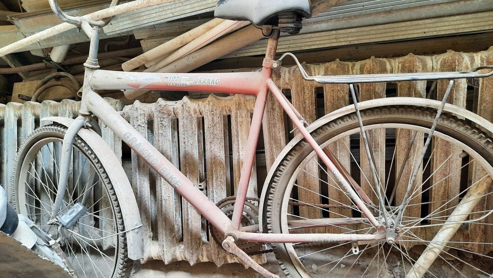 Xolodilnik zil холодильник velosiped