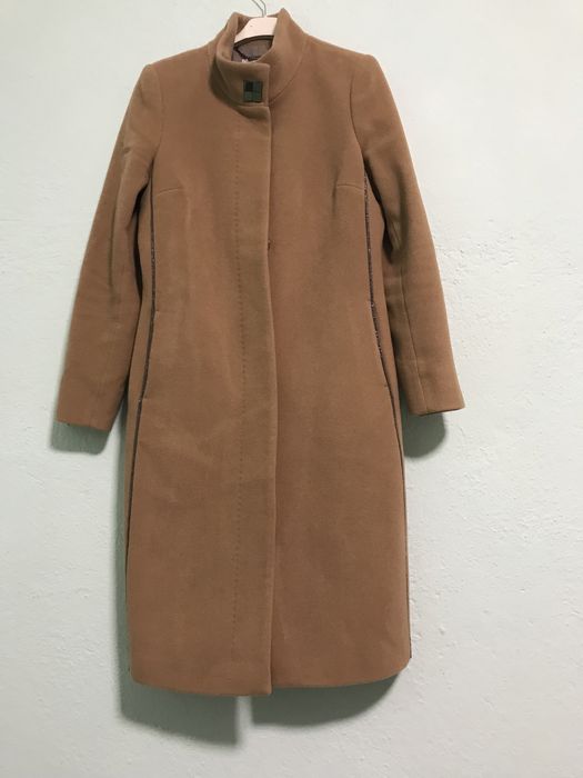 Елегантно дамско палто