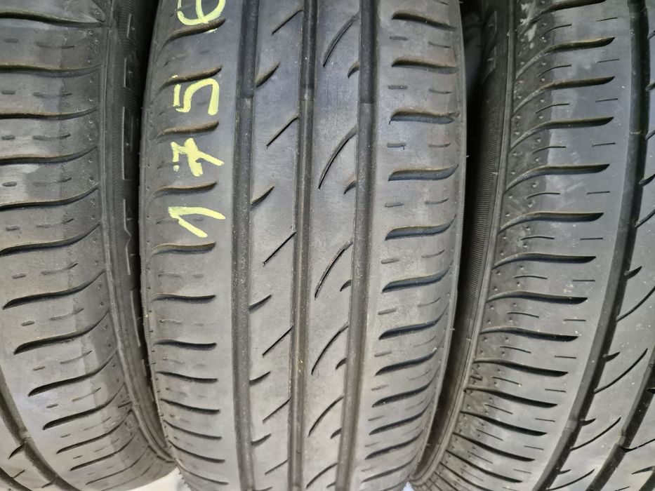 4 anvelope vara Nexen 175 65 15 stare foarte buna