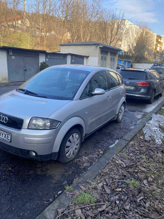 Audi A2 1.4 benzina