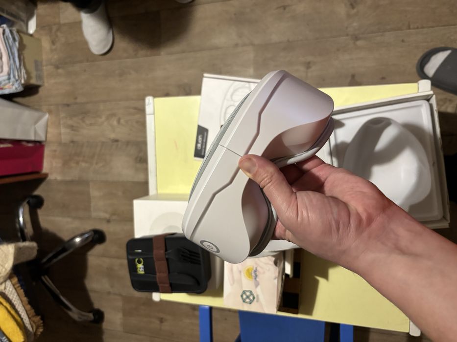 массажёр для глаз , очки 3 D массаж