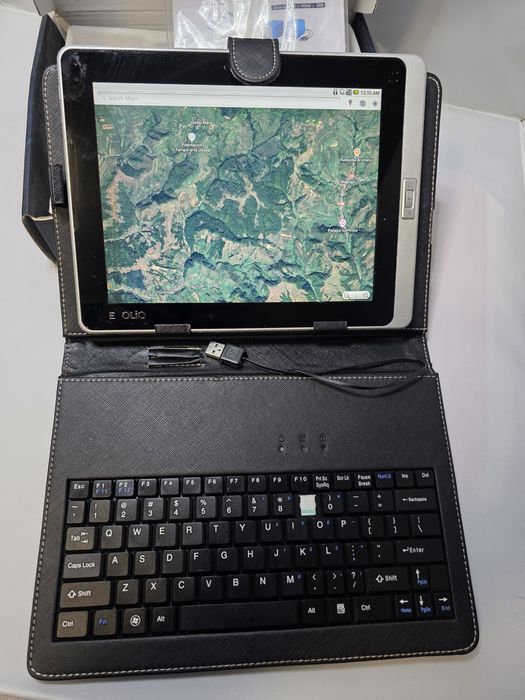 Tableta Evolio Neura 10' + husa tastatura