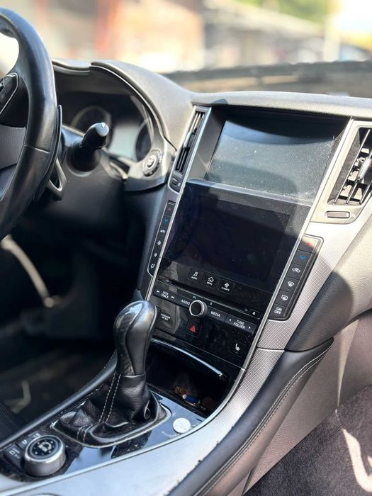 Dezmembrez Infinity Q50 an 2014, 3.5 Benzină cod motor VQ35