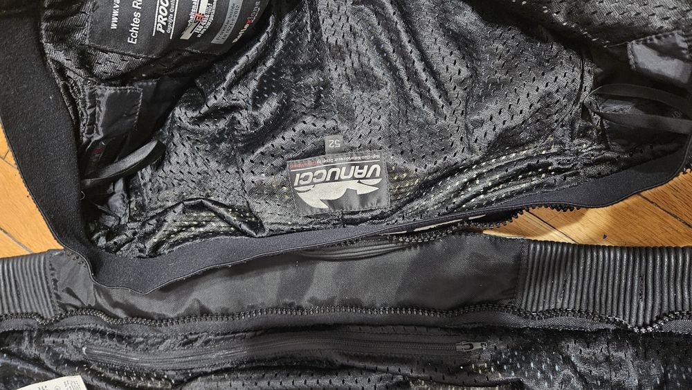 Мото екип Vanucci