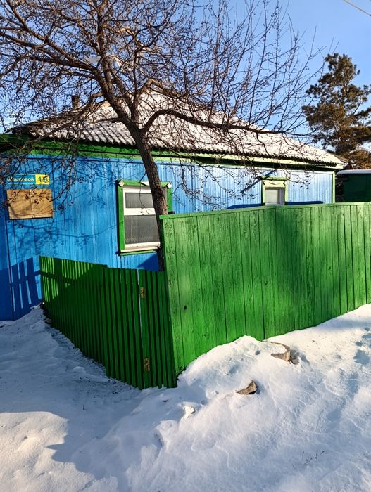 Продается отдельно стоящий дом Шевцова 15