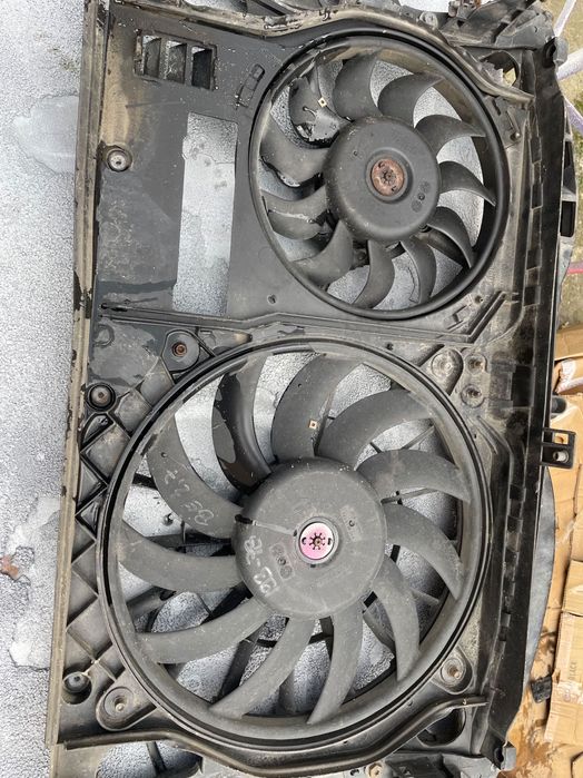 Trager A4 B7 2008