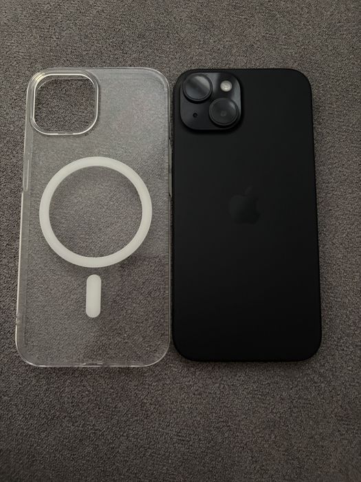 Айфон 15, 128гб, 85%