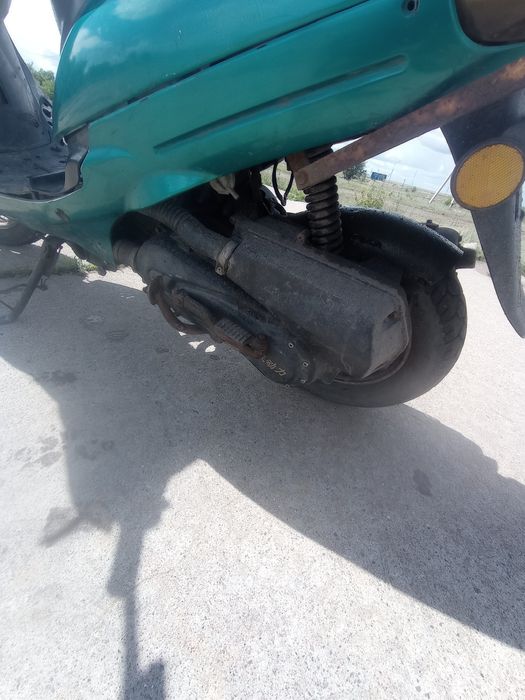 Продам скутер 50куб