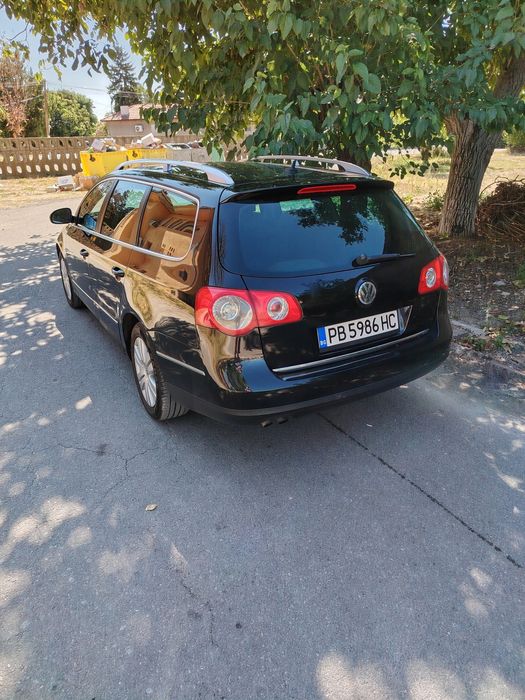 Продавам пасат б6 в  отлично състояние