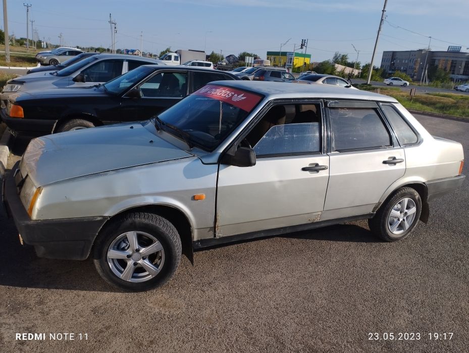 Продам машину ваз