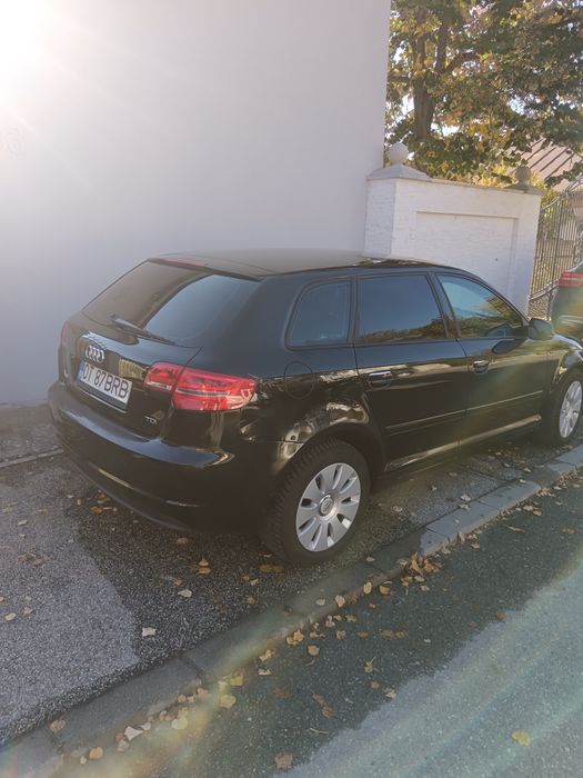 Vand audi A3 din 2012