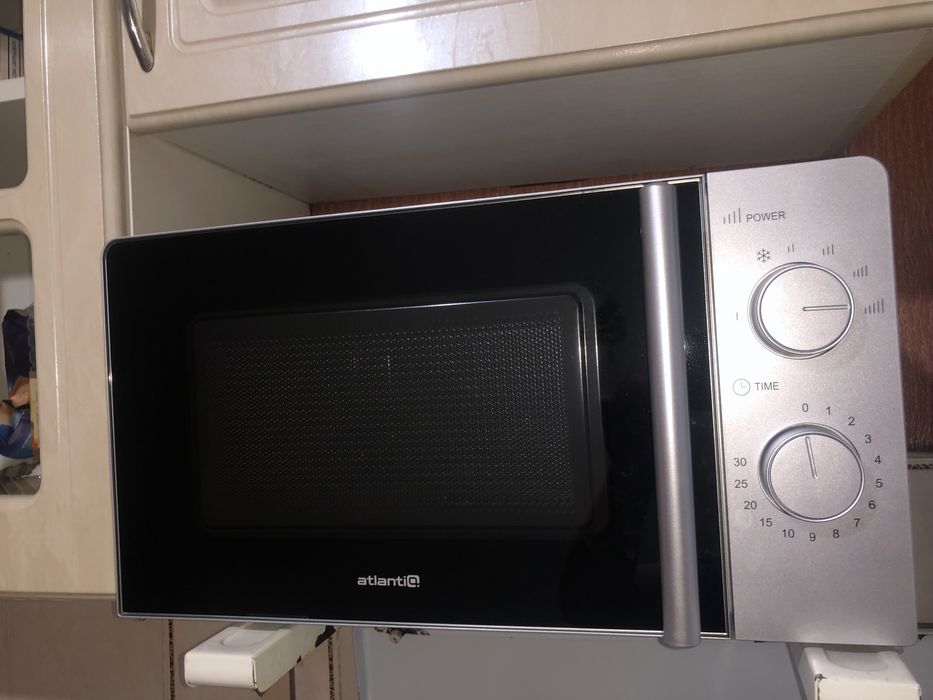 Микроволновая печь