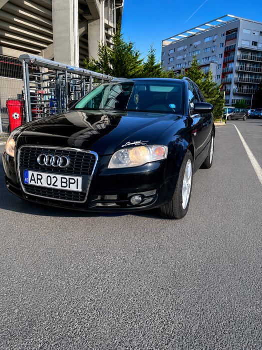 Audi A4 B7 Avant 2.0 TDI BPW