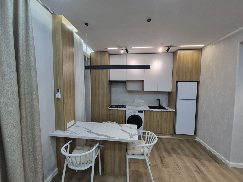 Продаётся  однокомнатная квартира