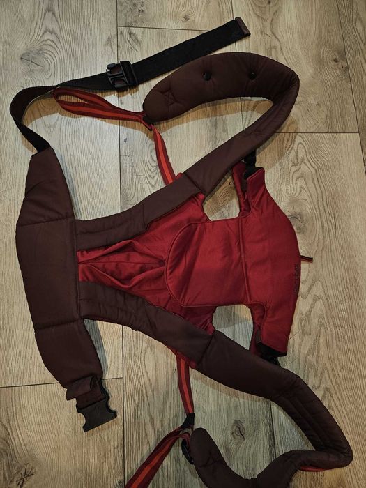 Marsupiu Cybex si Inaltator Auto cu Isofix