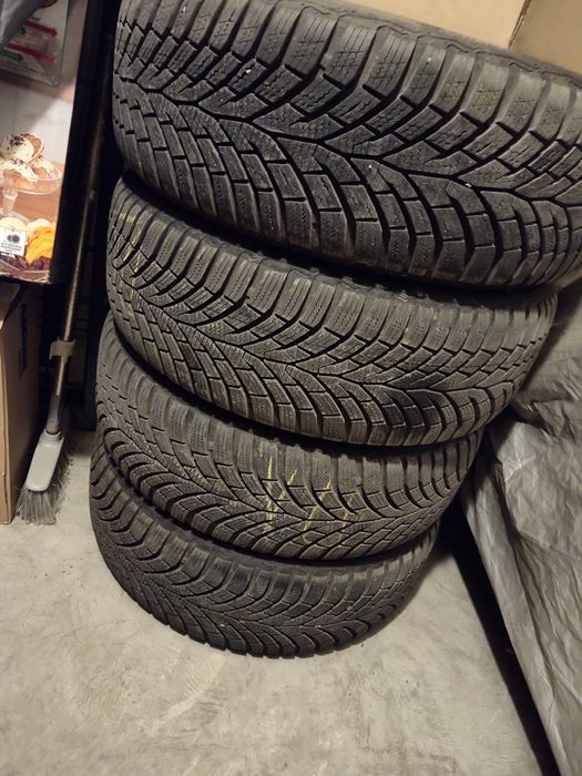 Зимни гуми Continental winter contact ts870 205/55/16