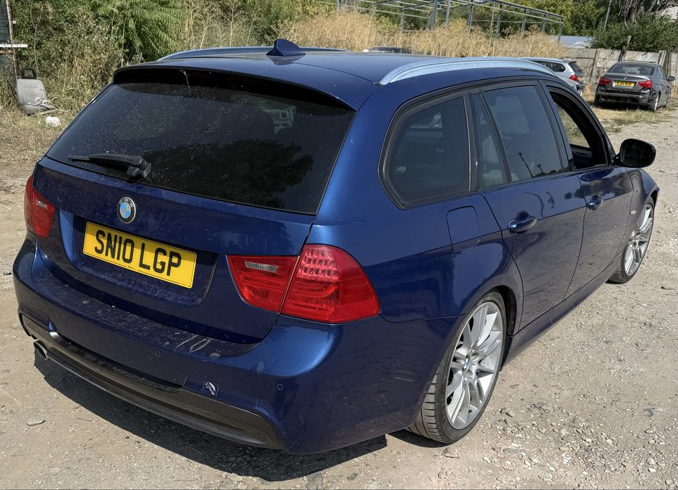 Plafon negru m pachet bmw e91